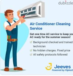 AC repair services gass charge 0