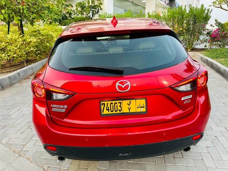 Mazda 3 2016 3