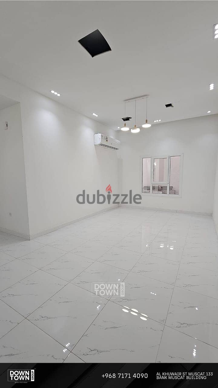 Flat Super deluxe For Rent In Al Khuwair Nearby Redsun Blue Hotel 1