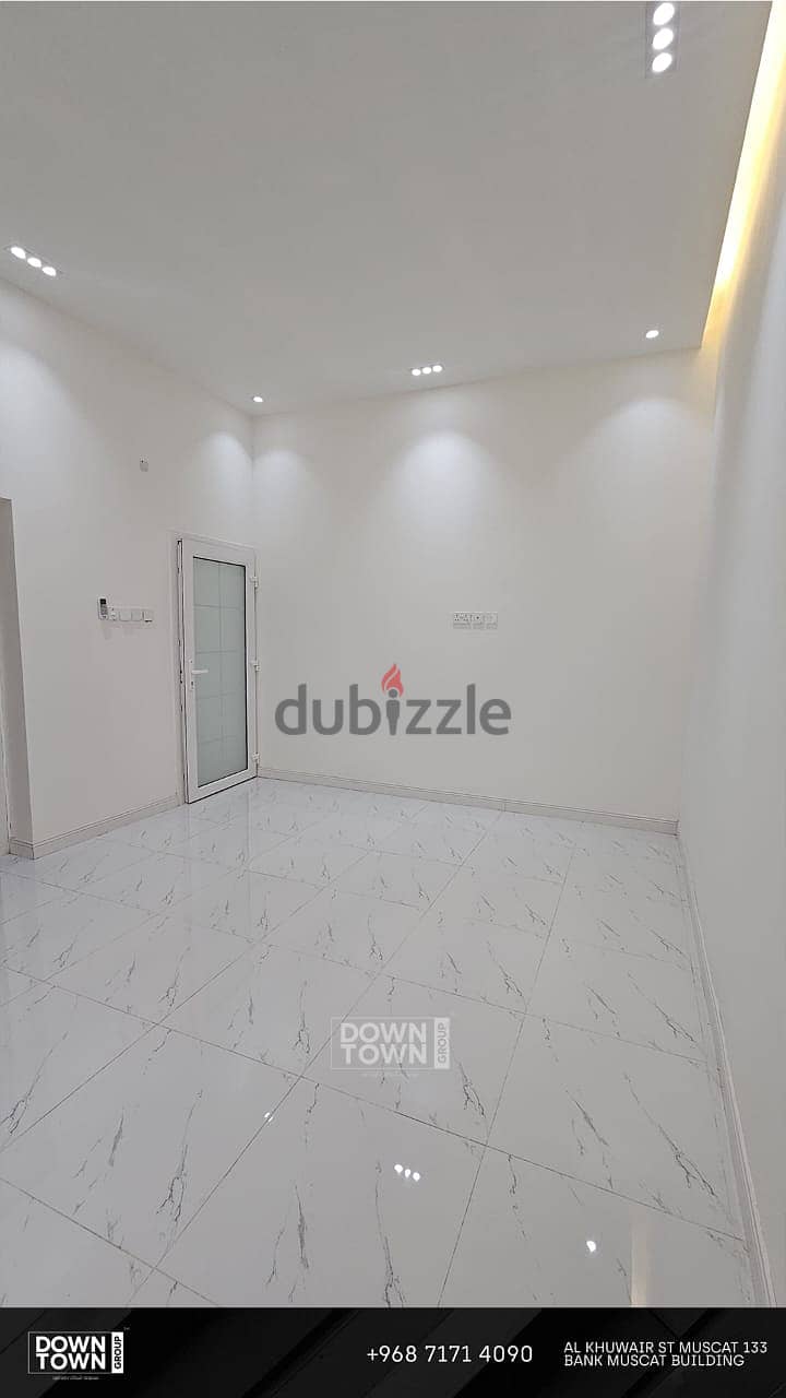 Flat Super deluxe For Rent In Al Khuwair Nearby Redsun Blue Hotel 5