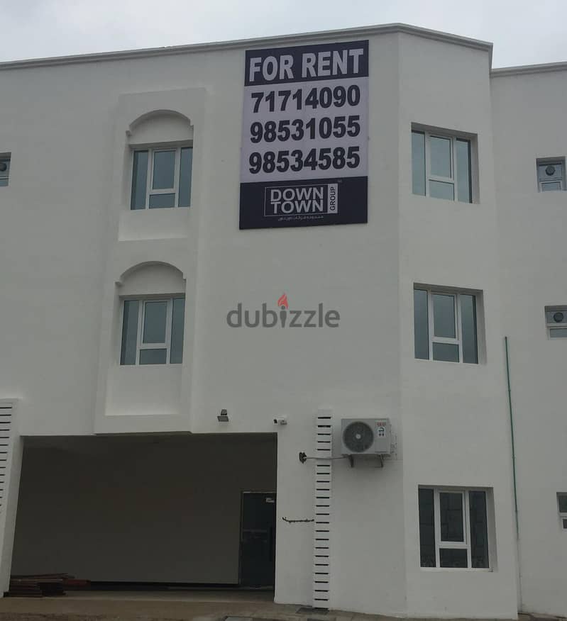 Flat Super deluxe For Rent In Al Khuwair Nearby Redsun Blue Hotel 9