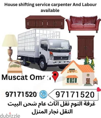 n. muscat furniture house shiftingg low price