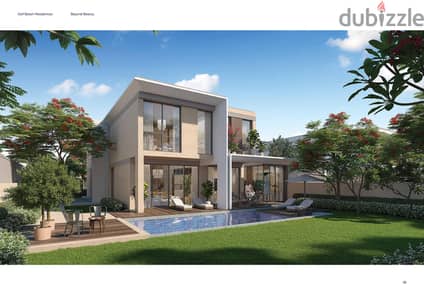 5 + 1 BR Freehold Villa in Al Mouj Under Construction