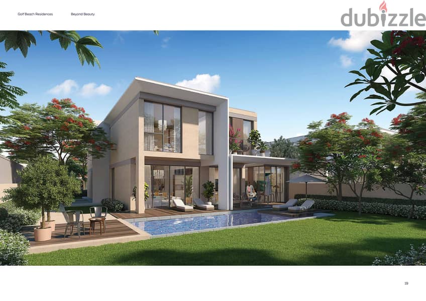 5 + 1 BR Villa For Sale in Al Mouj Under Construction with Payment Pla 3