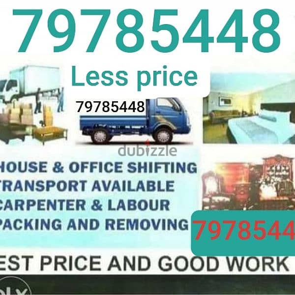 Lovely service ہوم شفٹنگ Rent for truck 0