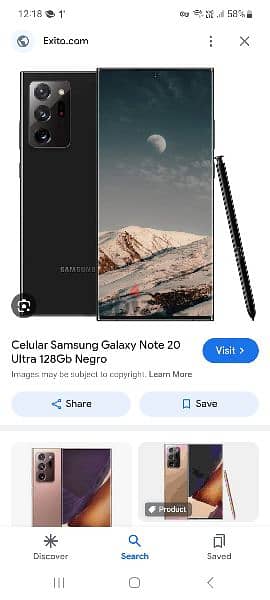 Samsung note 20 ultra 2