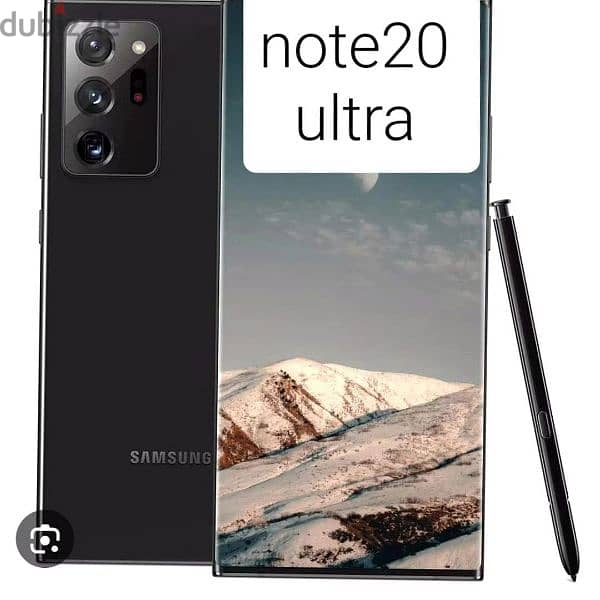 Samsung note 20 ultra 3