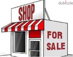 coffee shop and fast food for sale