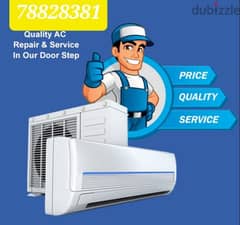 ac fridge washing machine fixing and installing all Time service