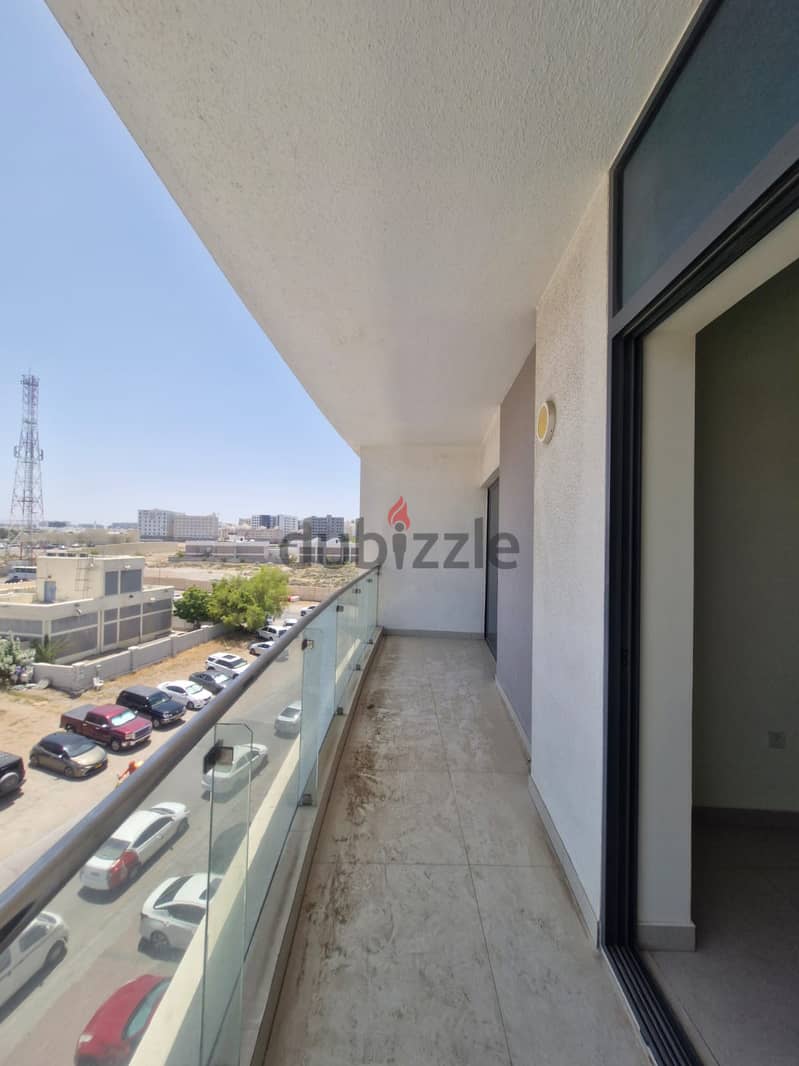 2 BR Lovely Apartment Located in Al Khuwair 5