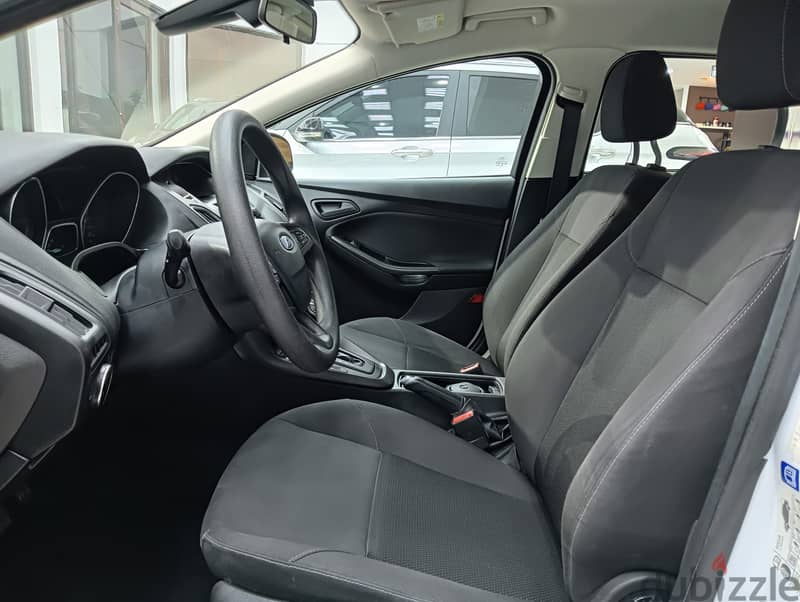 FORD FOCUS STATION WAGON 2018 MODEL FOR SALE 4