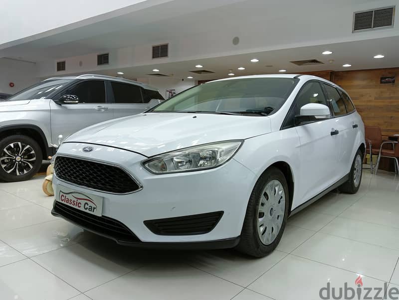 FORD FOCUS STATION WAGON 2018 MODEL FOR SALE 5