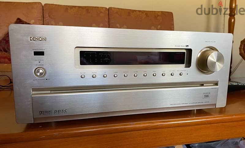 Denon AVC - A1 Avr amplifier for sale 1