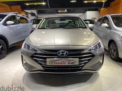 Hyundai Elantra 2020 for sale installment option available