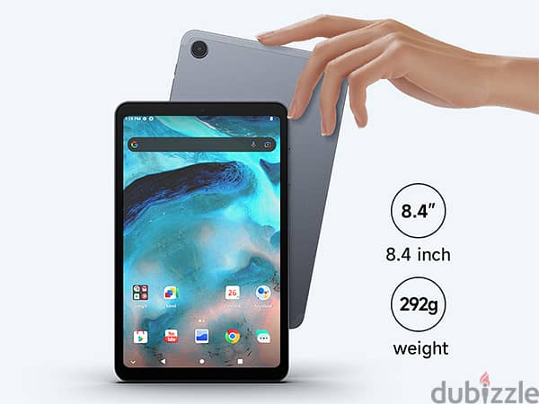 ALLDOCUBE iPlay50 Mini 8.4 inch Tablet with phone, 12GB(4+8) RAM 64gb 4