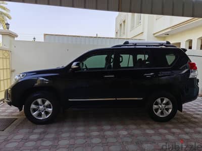 Toyota Prado 2013 Register in 2014, fully maintained