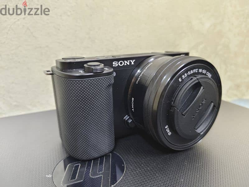 SONY ZV E10L One month used . . 10