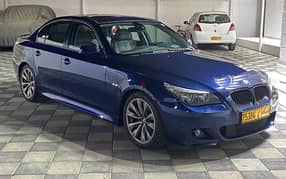 BMW 530i first owner special order