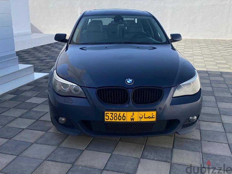 BMW 530i first owner special order 4