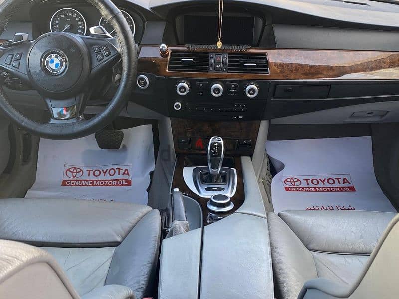 BMW 530i first owner special order 12