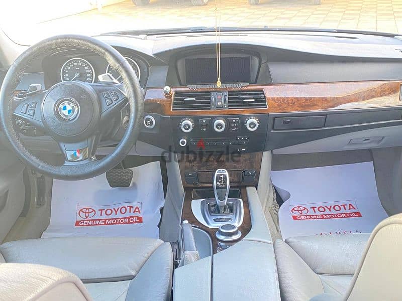 BMW 530i first owner special order 13