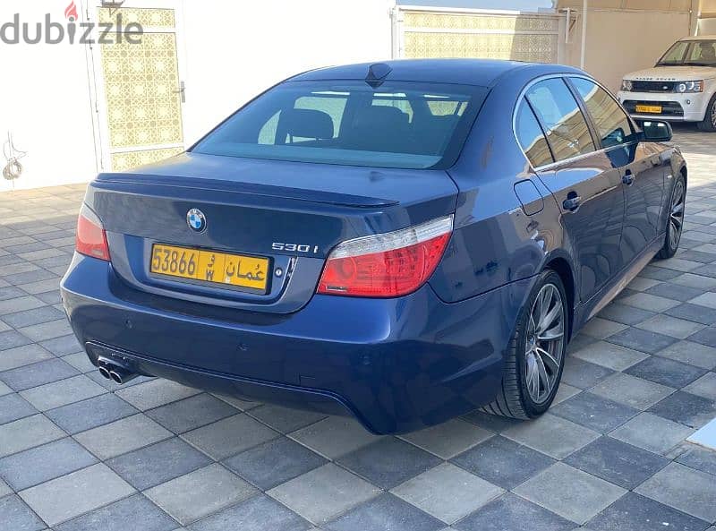 BMW 530i first owner special order 18