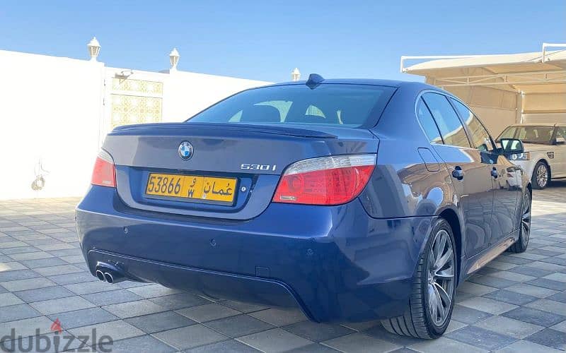 BMW 530i first owner special order 19