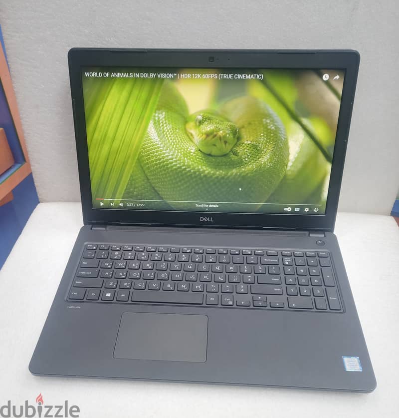 DELL 2GB AMD GRAPHICS CORE I7 16GB RAM 1TB SSD 15.6 INCH SCREEN 0