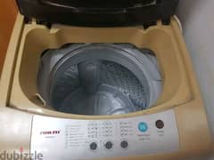 Nikae Automatic Washing Machine Very Good Condition for Sale 0