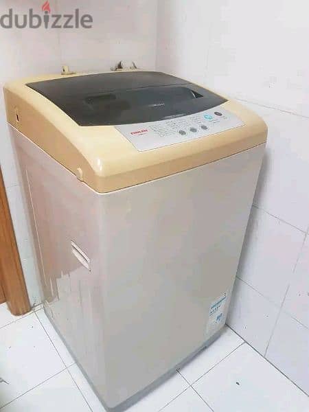 Nikae Automatic Washing Machine Very Good Condition for Sale 1