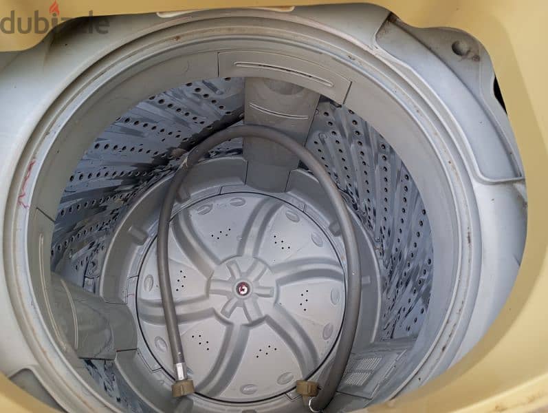 Nikae Automatic Washing Machine Very Good Condition for Sale 2
