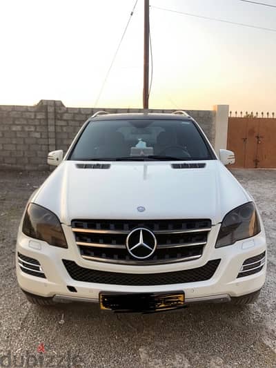 Mercedes-Benz ML 350 2011