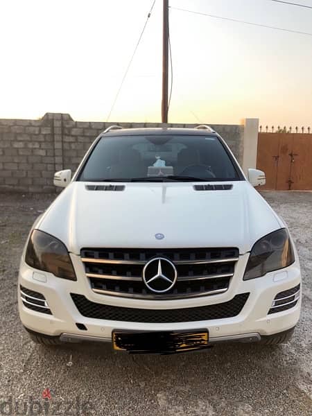 Mercedes-Benz ML 350 2011 0