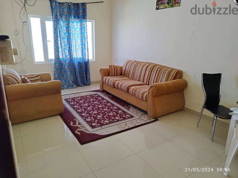 Flate for rent with fully furnished for 2 month only 0