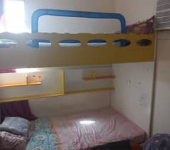 big size children bunkbed for sale