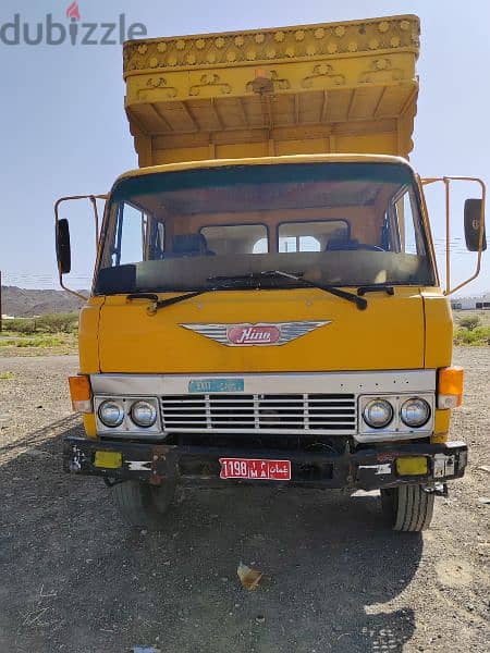 HINO . IN GOOD CONDITION FOR SALE 2