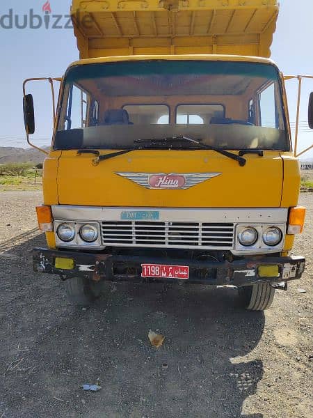 HINO . IN GOOD CONDITION FOR SALE 6