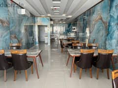 For Sale: Cloud Kitchen with Restaurant and Café in Mabelah 5, Muscat,