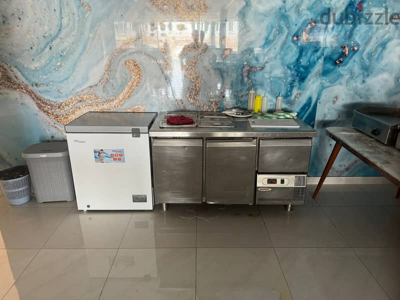 For Sale: Cloud Kitchen with Restaurant and Café in Mabelah 5, Muscat, 5