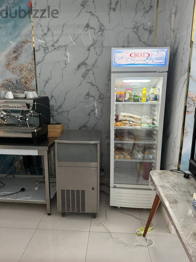 For Sale: Cloud Kitchen with Restaurant and Café in Mabelah 5, Muscat, 9