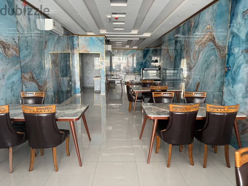 For Sale: Cloud Kitchen with Restaurant and Café in Mabelah 5, Muscat, 10