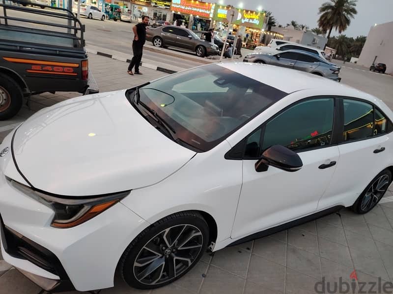 Toyota Corolla 2020 in Excellent condition. 2