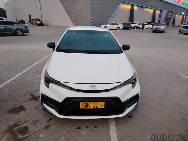 Toyota Corolla 2020 in Excellent condition. 5