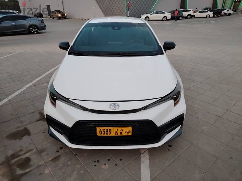 Toyota Corolla 2020 in Excellent condition. 6