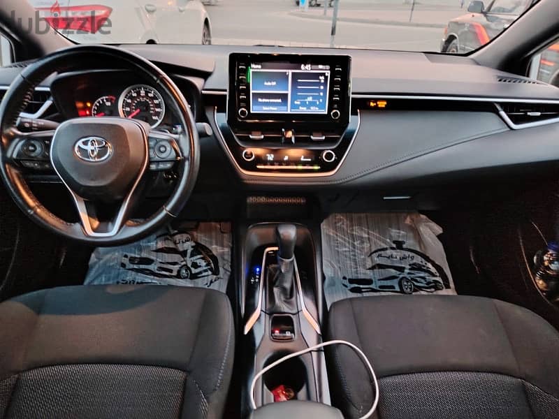 Toyota Corolla 2020 in Excellent condition. 11