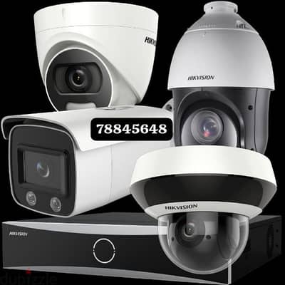 I have all cctv and WiFi camera with voice recording sells and install