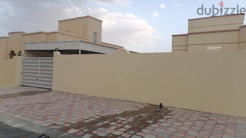 furnished villa for rentالسويحرية م مخطط حي السلام 1