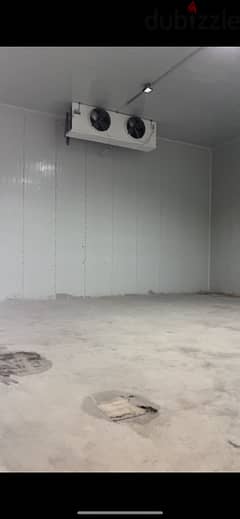 Store and Warehouse  for rent in Ghala