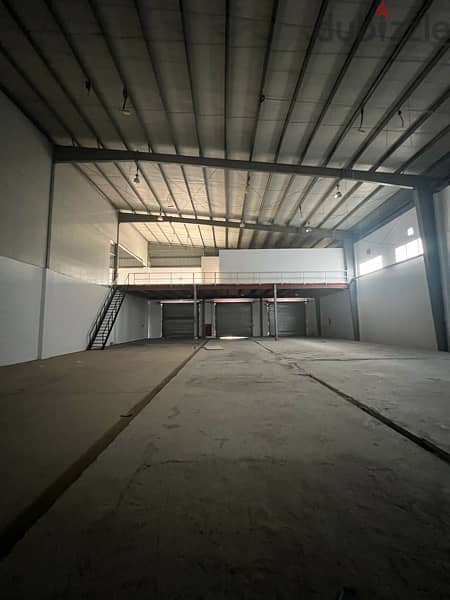 Store and Warehouse  for rent in Ghala 3