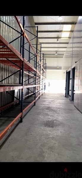 Store and Warehouse  for rent in Ghala 6